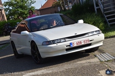 Old school Car Event Damiaaninstituut Aarschot -  27 mei 2026