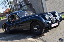 Old school Car Event Damiaaninstituut Aarschot -  27 mei 2026