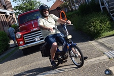 Old school Car Event Damiaaninstituut Aarschot -  27 mei 2026