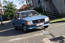 Old school Car Event Damiaaninstituut Aarschot -  27 mei 2026