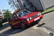 Old school Car Event Damiaaninstituut Aarschot -  27 mei 2026