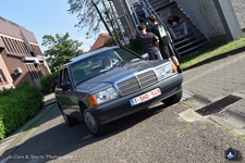 Old school Car Event Damiaaninstituut Aarschot -  27 mei 2026