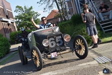 Old school Car Event Damiaaninstituut Aarschot -  27 mei 2026