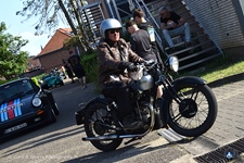 Old school Car Event Damiaaninstituut Aarschot -  27 mei 2026
