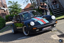 Old school Car Event Damiaaninstituut Aarschot -  27 mei 2026