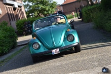 Old school Car Event Damiaaninstituut Aarschot -  27 mei 2026