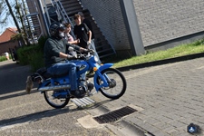 Old school Car Event Damiaaninstituut Aarschot -  27 mei 2026