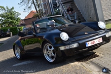 Old school Car Event Damiaaninstituut Aarschot -  27 mei 2026