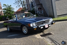 Old school Car Event Damiaaninstituut Aarschot -  27 mei 2026