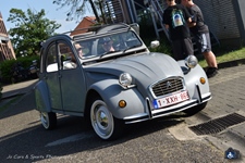 Old school Car Event Damiaaninstituut Aarschot -  27 mei 2026