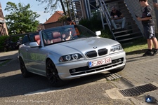 Old school Car Event Damiaaninstituut Aarschot -  27 mei 2026