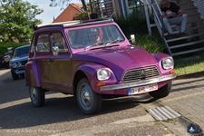Old school Car Event Damiaaninstituut Aarschot -  27 mei 2026