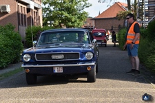 Old school Car Event Damiaaninstituut Aarschot -  27 mei 2026
