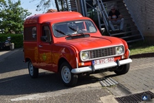 Old school Car Event Damiaaninstituut Aarschot -  27 mei 2026
