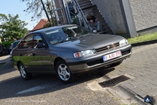 Old school Car Event Damiaaninstituut Aarschot -  27 mei 2026
