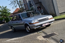 Old school Car Event Damiaaninstituut Aarschot -  27 mei 2026