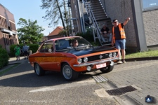 Old school Car Event Damiaaninstituut Aarschot -  27 mei 2026