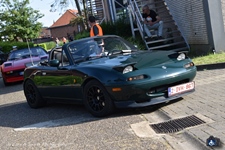 Old school Car Event Damiaaninstituut Aarschot -  27 mei 2026