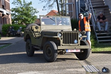 Old school Car Event Damiaaninstituut Aarschot -  27 mei 2026