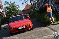 Old school Car Event Damiaaninstituut Aarschot -  27 mei 2026