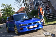 Old school Car Event Damiaaninstituut Aarschot -  27 mei 2026