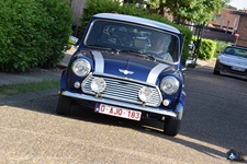 Old school Car Event Damiaaninstituut Aarschot -  27 mei 2026