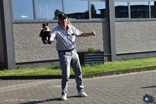 Old school Car Event Damiaaninstituut Aarschot -  27 mei 2026