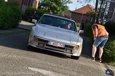 Old school Car Event Damiaaninstituut Aarschot -  27 mei 2026