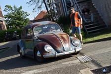 Old school Car Event Damiaaninstituut Aarschot -  27 mei 2026