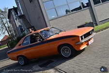 Old school Car Event Damiaaninstituut Aarschot -  27 mei 2026