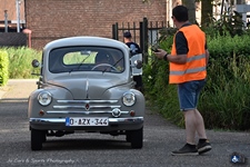 Old school Car Event Damiaaninstituut Aarschot -  27 mei 2026