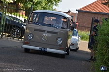 Old school Car Event Damiaaninstituut Aarschot -  27 mei 2026