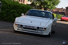 Old school Car Event Damiaaninstituut Aarschot -  27 mei 2026