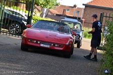 Old school Car Event Damiaaninstituut Aarschot -  27 mei 2026