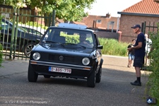 Old school Car Event Damiaaninstituut Aarschot -  27 mei 2026