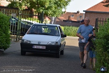 Old school Car Event Damiaaninstituut Aarschot -  27 mei 2026