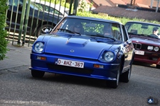 Old school Car Event Damiaaninstituut Aarschot -  27 mei 2026