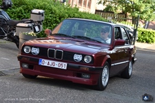 Old school Car Event Damiaaninstituut Aarschot -  27 mei 2026