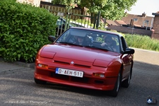 Old school Car Event Damiaaninstituut Aarschot -  27 mei 2026