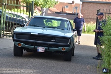 Old school Car Event Damiaaninstituut Aarschot -  27 mei 2026