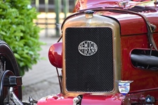 Old school Car Event Damiaaninstituut Aarschot -  27 mei 2026