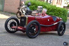 Old school Car Event Damiaaninstituut Aarschot -  27 mei 2026