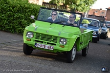 Old school Car Event Damiaaninstituut Aarschot -  27 mei 2026