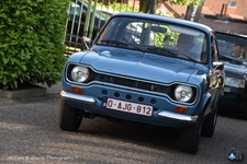 Old school Car Event Damiaaninstituut Aarschot -  27 mei 2026