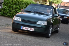 Old school Car Event Damiaaninstituut Aarschot -  27 mei 2026