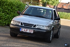 Old school Car Event Damiaaninstituut Aarschot -  27 mei 2026