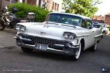 Old school Car Event Damiaaninstituut Aarschot -  27 mei 2026