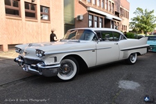 Old school Car Event Damiaaninstituut Aarschot -  27 mei 2026