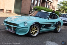 Old school Car Event Damiaaninstituut Aarschot -  27 mei 2026