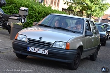 Old school Car Event Damiaaninstituut Aarschot -  27 mei 2026